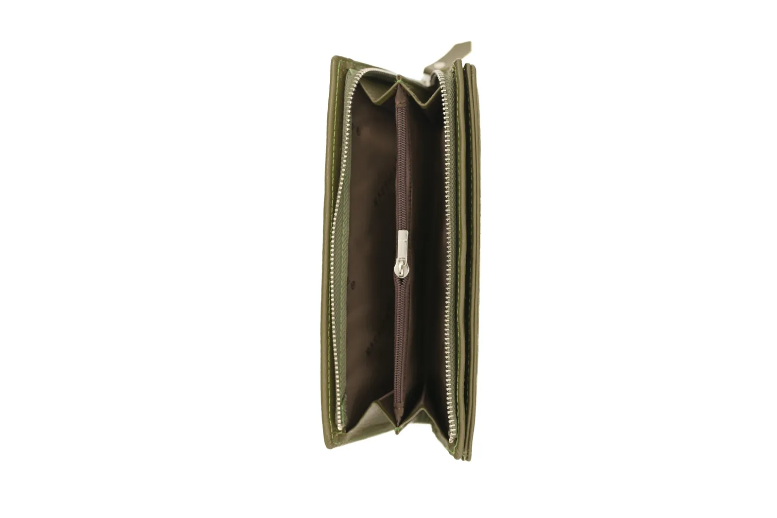 Portofel Luna — Verde 3