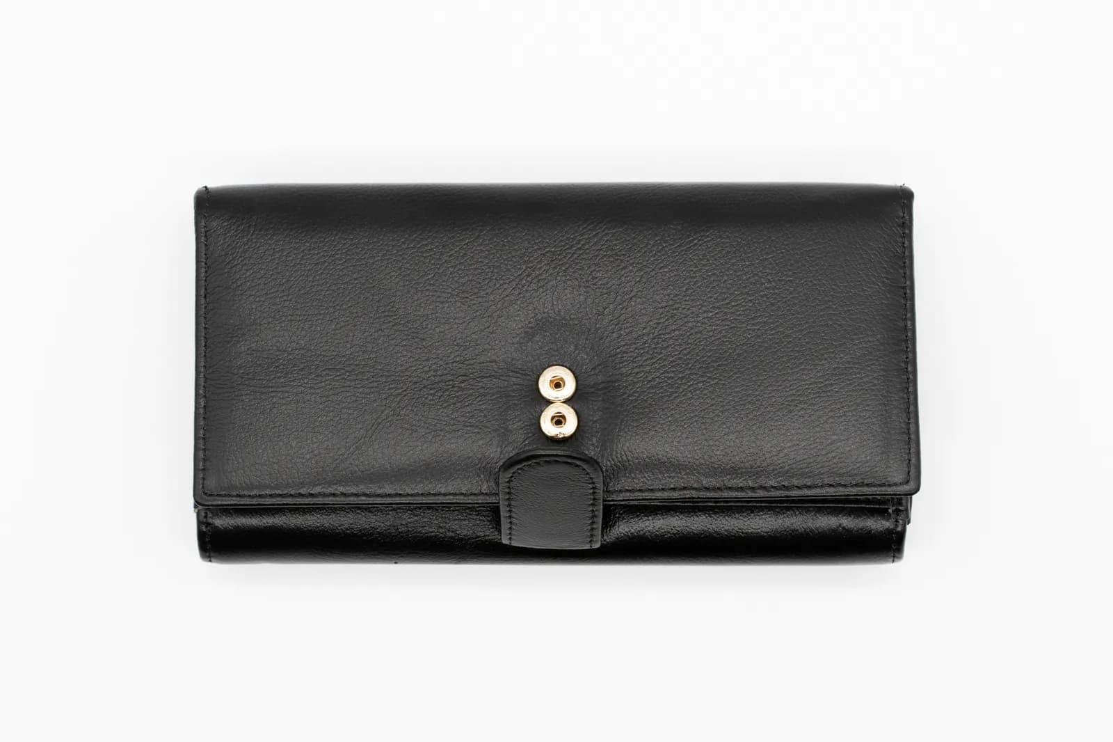 Portofel Kate — Negru 3
