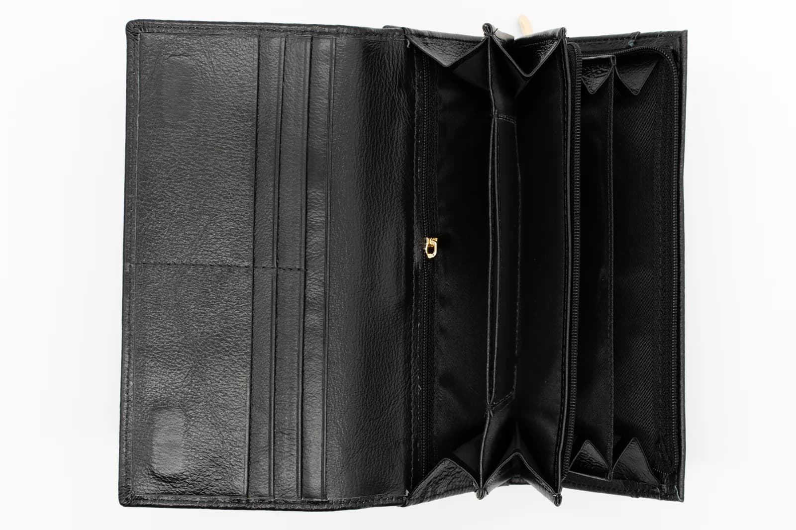 Portofel Kate — Negru 6