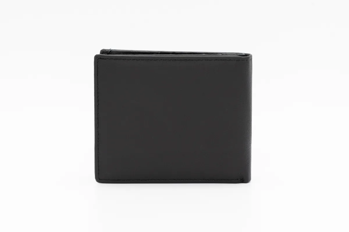 Portofel Carter — Negru 2