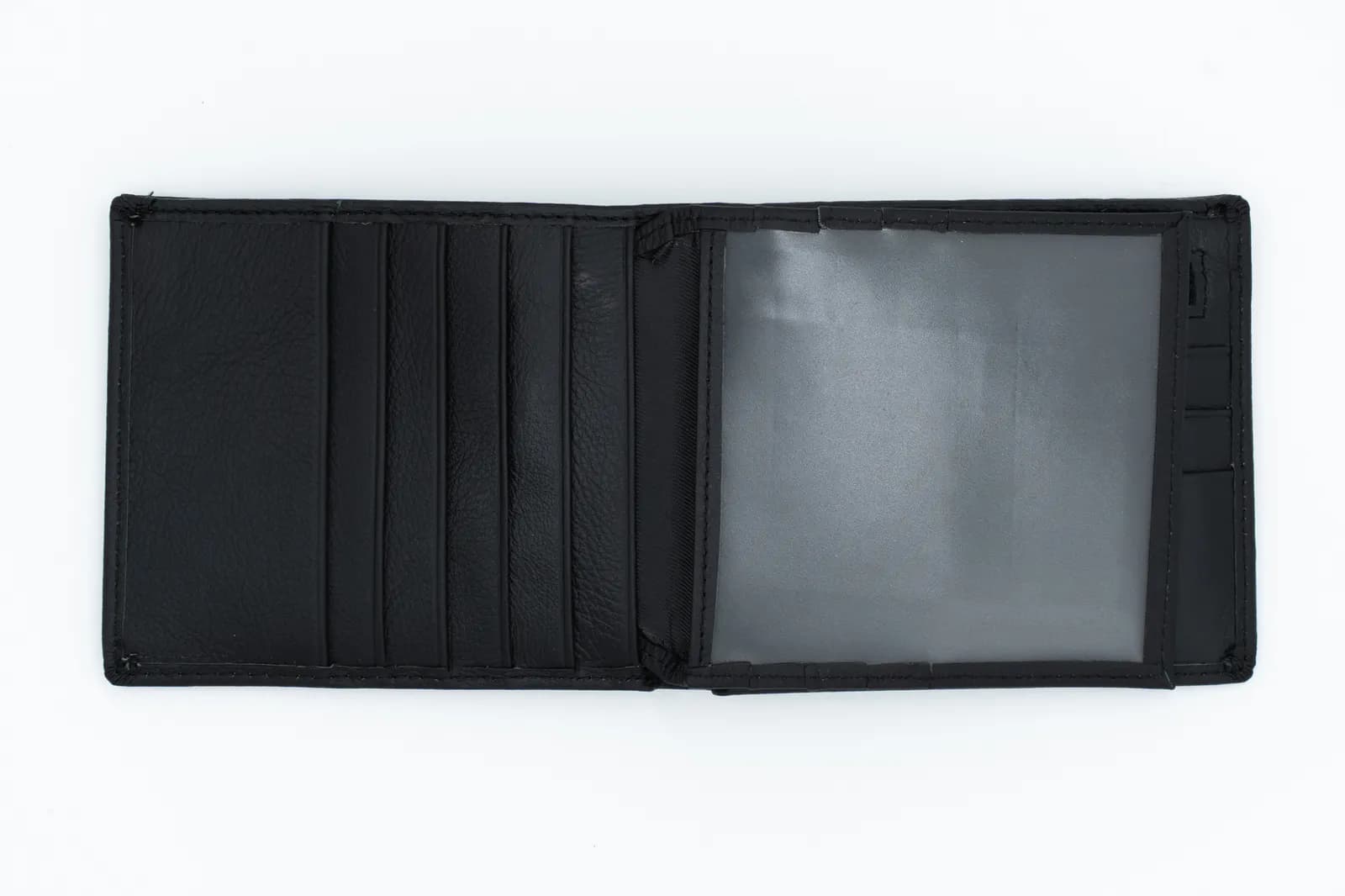 Portofel Carter — Negru 8