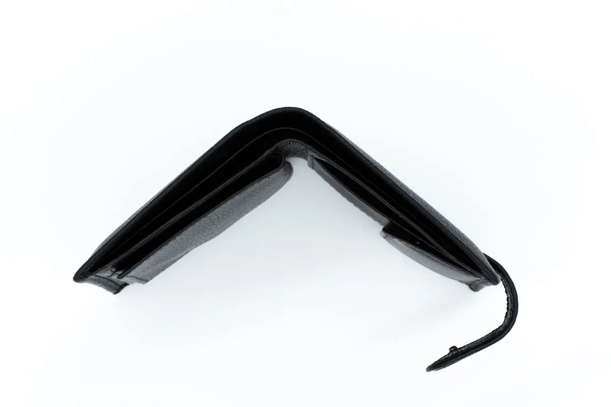 Portofel Vertex — Negru 7