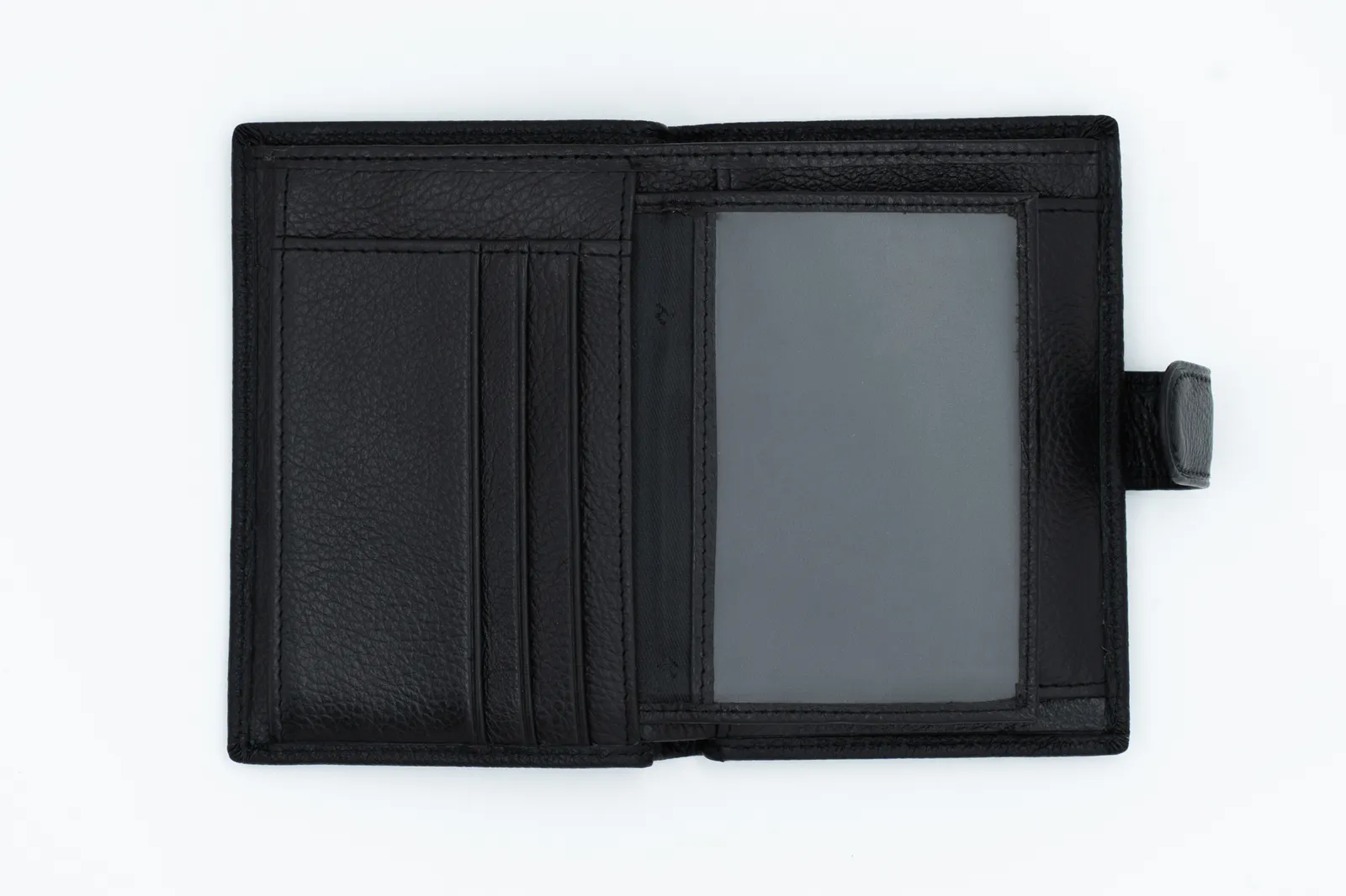 Portofel Vertex — Negru 10